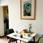 Bed & Breakfast Les Pins Parking Prive Exterieur 3*
