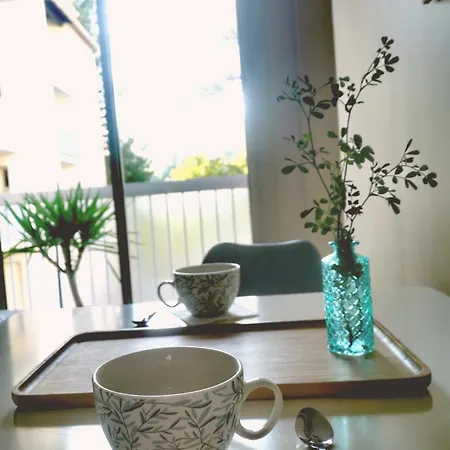 Bed and Breakfast Les Pins Parking Prive Exterieur 3*